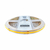 Tira LED COB 24V 10W/m, Blanco Frío 1100lm/m 480 LEDs/m, 8mm, 5m