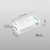 Controlador LED 2 en 1 Mi-Light 12-24V 12A max 2.4GHz en internet