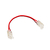 Conector con Cable 15cm Tiras LED COB y Alta Densidad Leds 10mm PVC