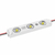 Módulo LED SMD2835 Cálido 70Lm 3000K 3 LEDs 12V 0.72W Exterior IP65