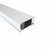 Perfil de Aluminio DUO Bidireccional 42mm, Cover Opal, 2m - comprar online