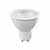 Lámpara LED GU10 7W Blanco Cálido 595lm 38° 2700K, 220V