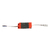 Driver LED, DC 36-54V 18W 300mA, Entrada: AC100-240V