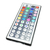 Controlador IR y Control Remoto RGB, 44 botones, 12-24V 72-144W 6A - comprar online