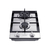 Cooktop a gás Siena 2Q Evol na internet