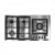 Cooktop Europa (CCB 04 G5) Crissair - comprar online