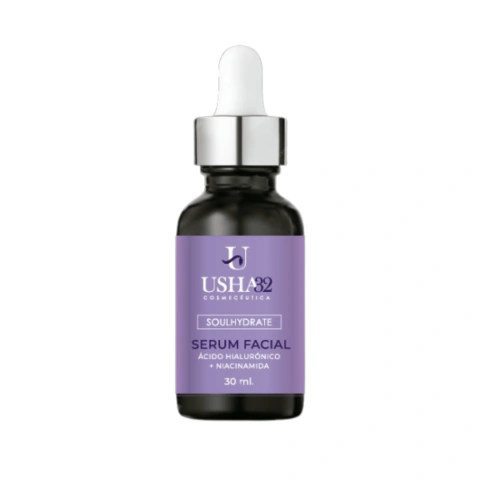 SOULHYDRATE Sérum Facial Niacinamida y Ácido Hialurónico 30ml