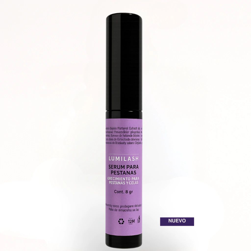 LUMILASH SERUM PARA PESTALAS Y CEJAS 8G