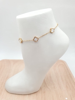 Tobillera Van Cleef ✨ en internet