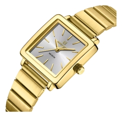 Reloj clásico dorado ✨ - comprar online