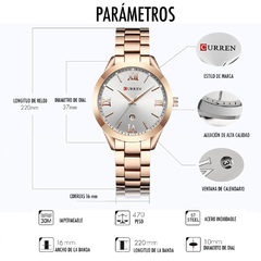 Reloj clásico ✨ - magic accesorios