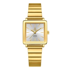 Reloj clásico dorado ✨ en internet