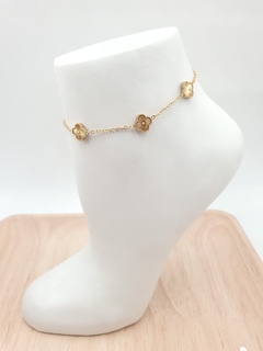 Tobillera Van Cleef ✨ - comprar online