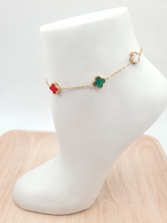Tobillera Van Cleef ✨ - magic accesorios