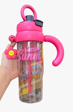 Termo con charm ✨ - magic accesorios