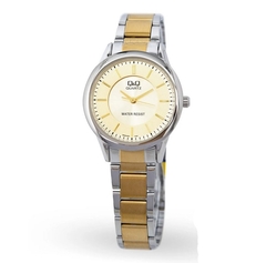 Reloj bicolor clásico ✨