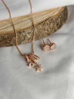 Set cadena charms ✨