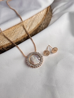 Set cadena virgen ✨