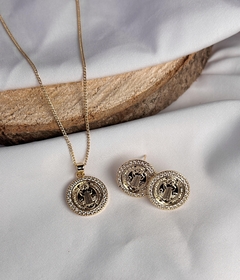 Set cadena San Benito ✨