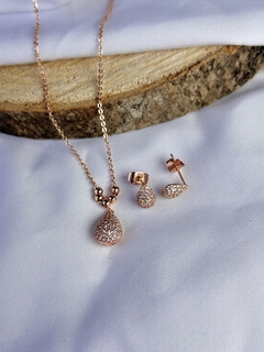 Set cadena gota ✨