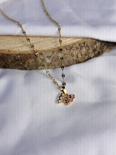 Cadena mariposa ✨