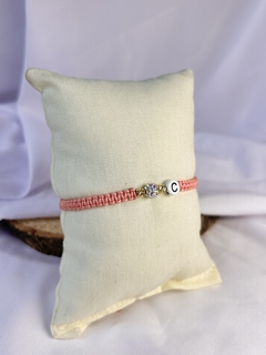 Pulsera tejida ✨