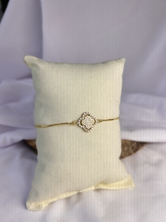 Pulsera trébol ✨