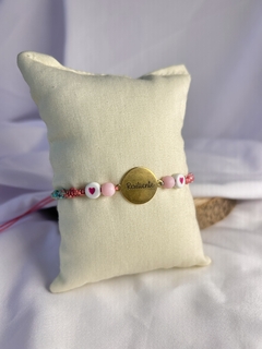 Pulsera resiliente ✨