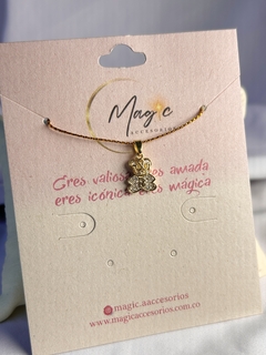 Dije oso ✨