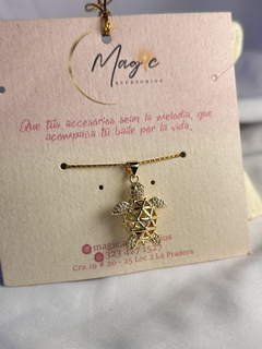Dije tortuga ✨