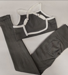 Set legging con push sin manga ✨ en internet