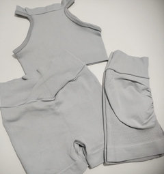 Set short con push sin manga ✨