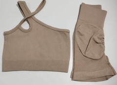 Set short con push sin manga ✨ - magic accesorios