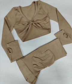 Set short con push manga larga ✨ - magic accesorios