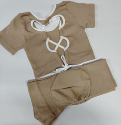 Set short con push manga corta ✨ - comprar online