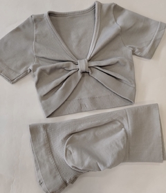 Set short con push manga corta ✨ - comprar online