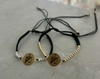 Pulseras artesanales con balines de oro laminado de 18k o en plata – Elegancia y estilo a tu alcance