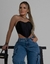 CORSELET CROPPED