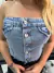 CROPPED JEANS GRINGA