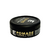 Pomada Elegance de 140ml en envase negro con tapa, con el texto "POMADE" en letras doradas. Wild Barber