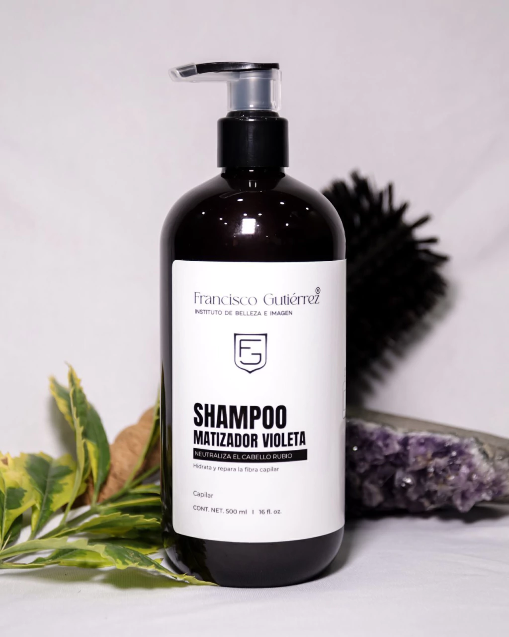 Shampoo Matizador Violeta 500ml