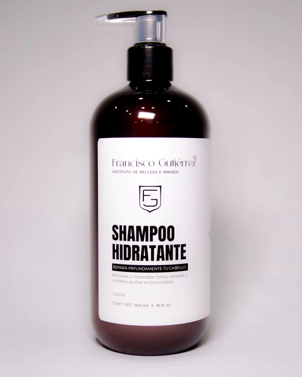 Shampoo Hidratante 500ml