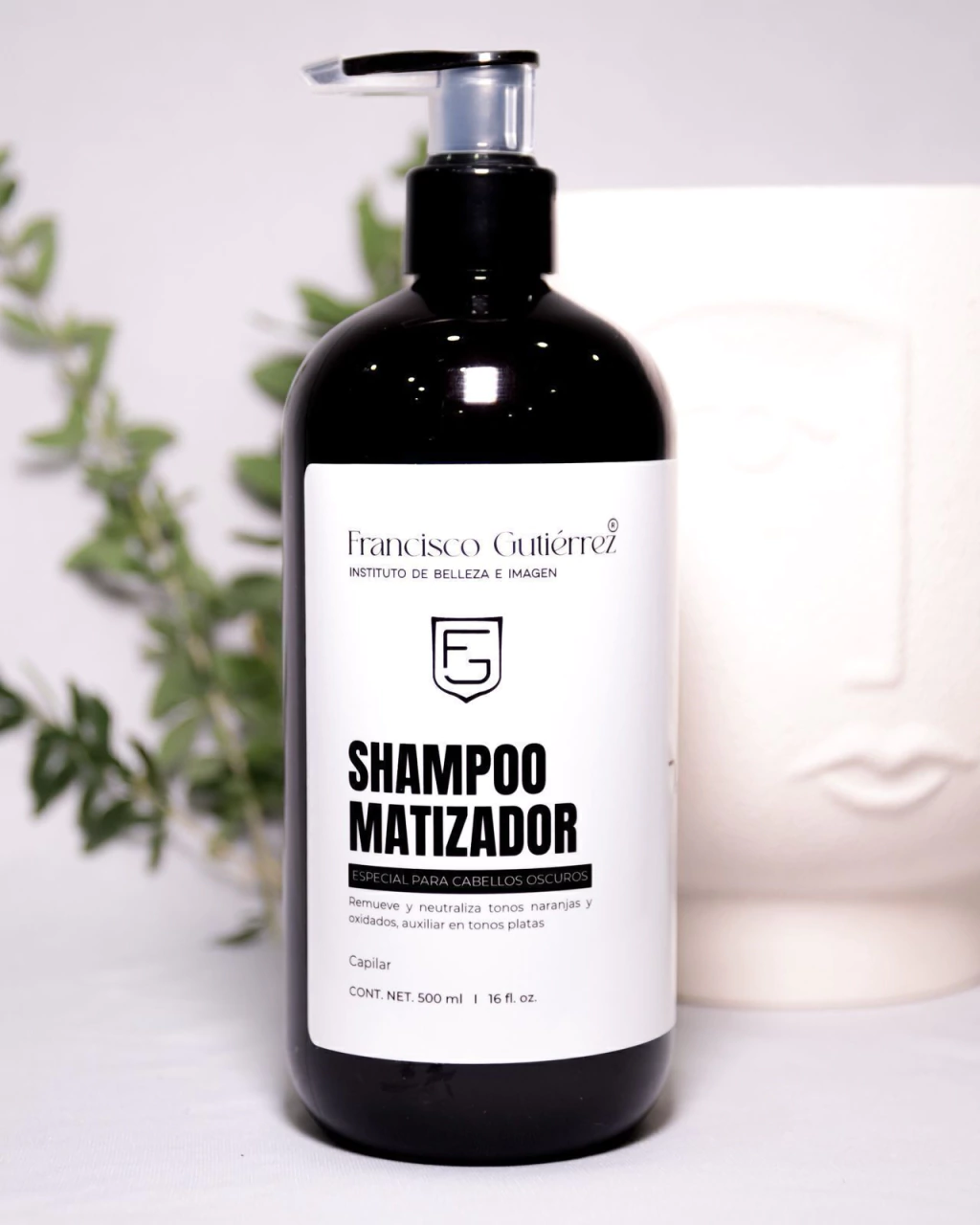 Shampoo Matizador 500ml