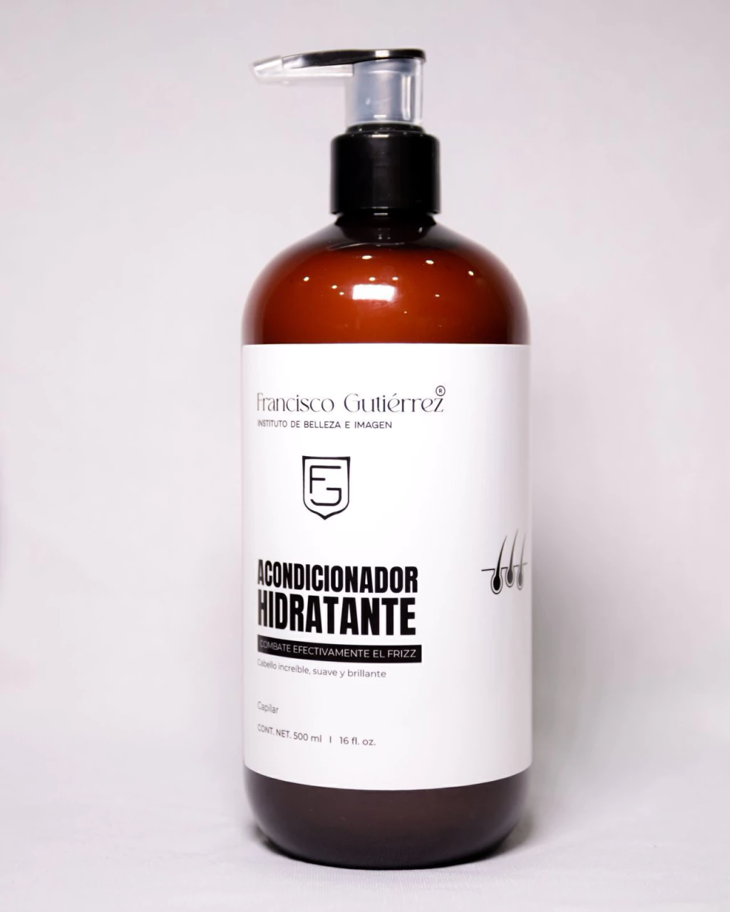 Acondicionador Hidratante 500ml