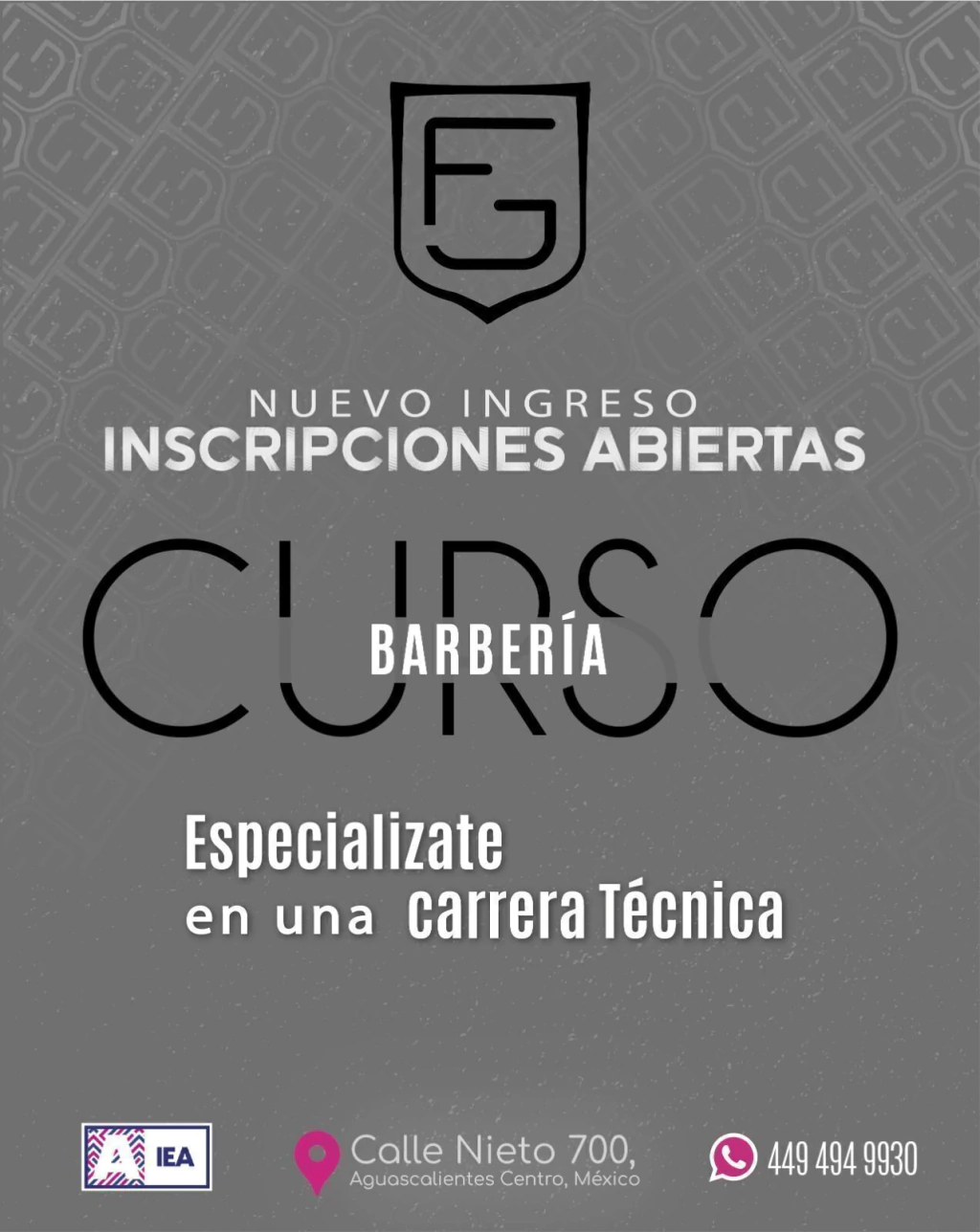 Curso en Barbería