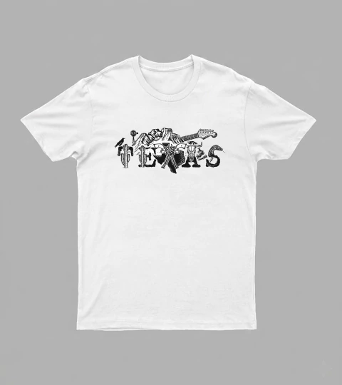 Camiseta premium Sinfonia do Deserto - comprar online