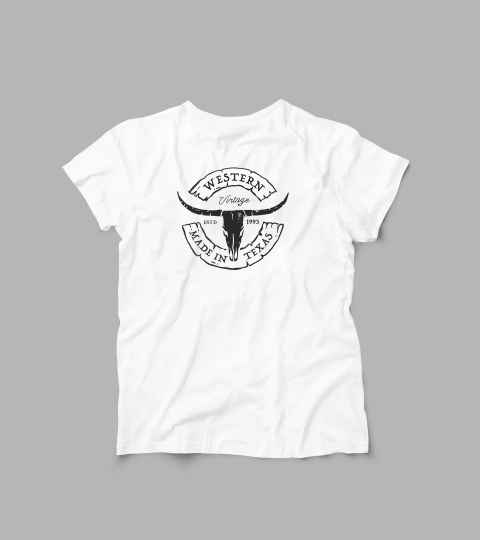 Camiseta basica Made in Texas - comprar online