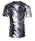 Camisa Juventus Pré-jogo 23/24 - Torcedor Adidas Masculina - Preta e branca