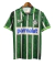 Camisa Retrô Palmeiras 1996 - Torcedor Rhumell Masculina - Verde com detalhes branco com patrocínio Parmalat