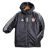 Jaqueta Corta-Vento Bayern de Munique 23/24 - Masculina Adidas - Preta